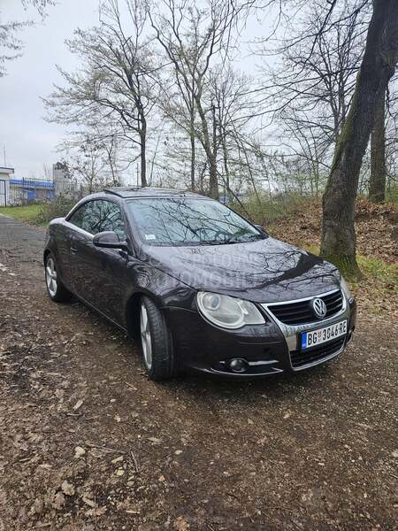 Volkswagen EOS 