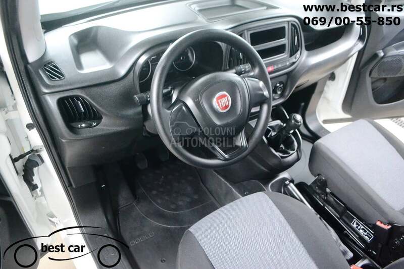Fiat Doblo CNG