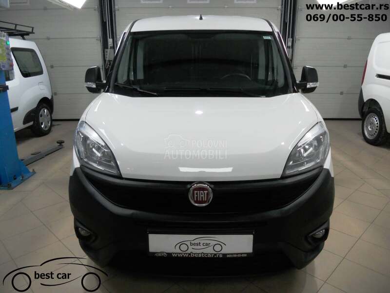 Fiat Doblo CNG