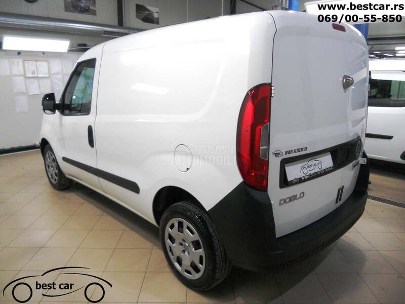 Fiat Doblo CNG