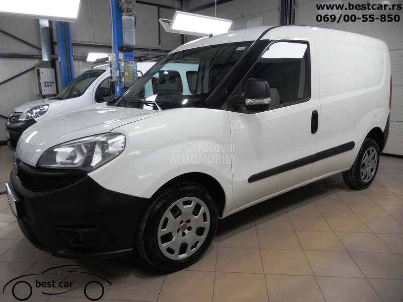 Fiat Doblo CNG