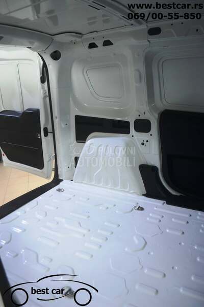 Fiat Doblo CNG