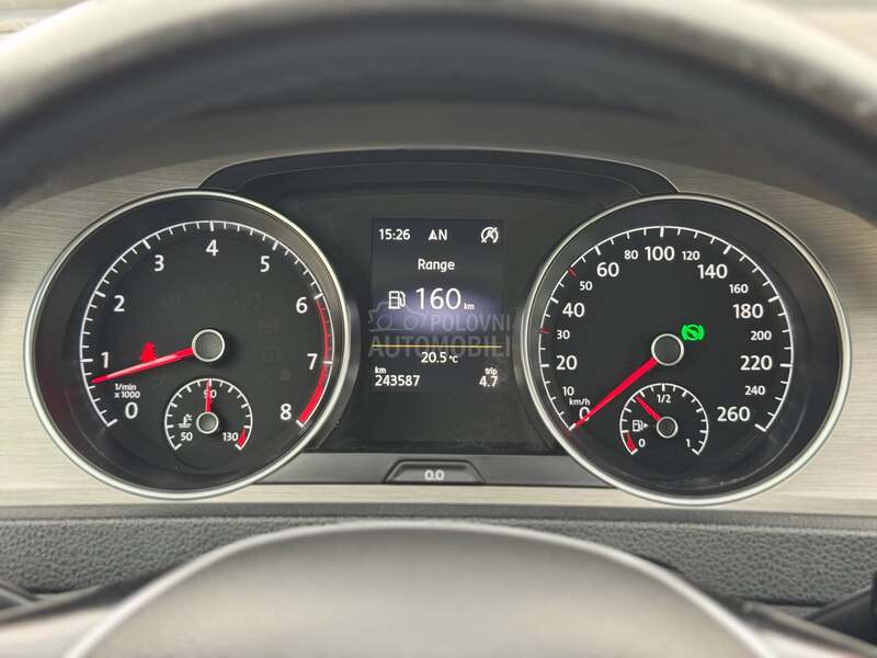 Volkswagen Golf 7 R-line 1.4 TSI DSG