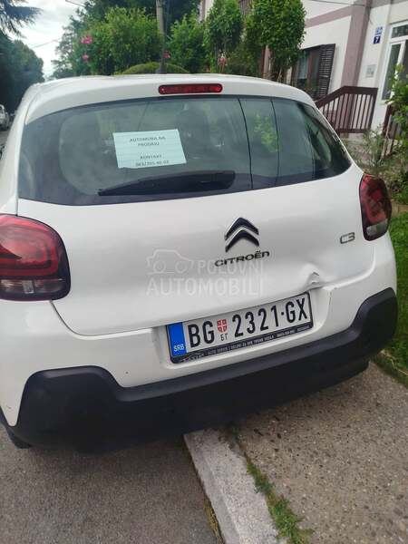 Citroen C3 1.6 BlueHdi