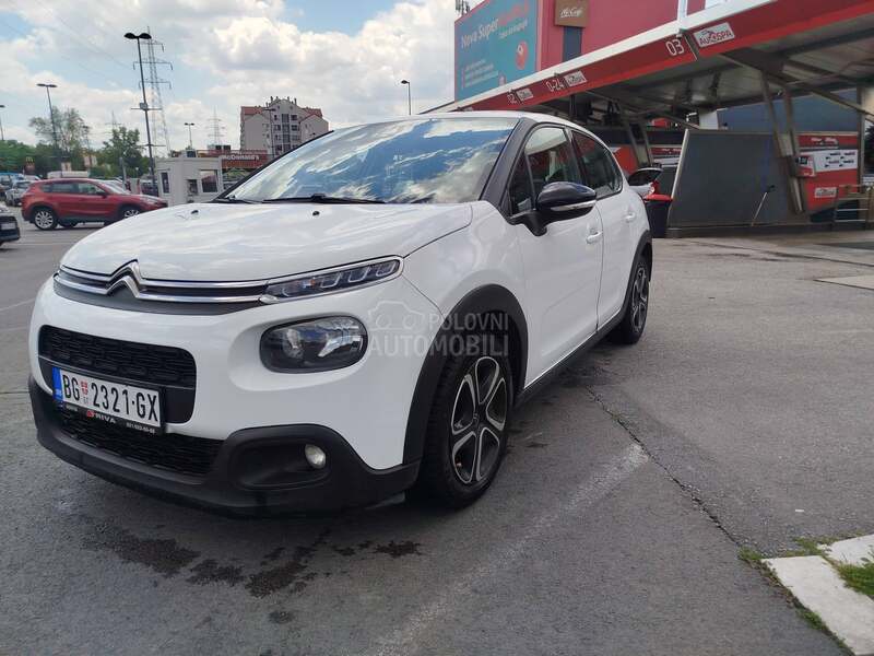 Citroen C3 1.6 BlueHdi