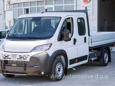 Fiat Ducato DUPLA KABINA 2.2