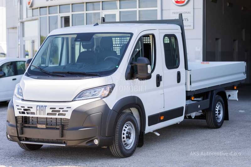 Fiat Ducato DUPLA KABINA 2.2