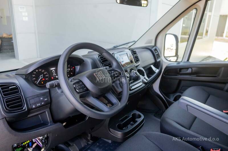 Fiat Ducato DUPLA KABINA 2.2