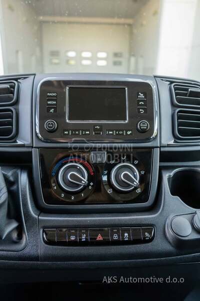 Fiat Ducato DUPLA KABINA 2.2