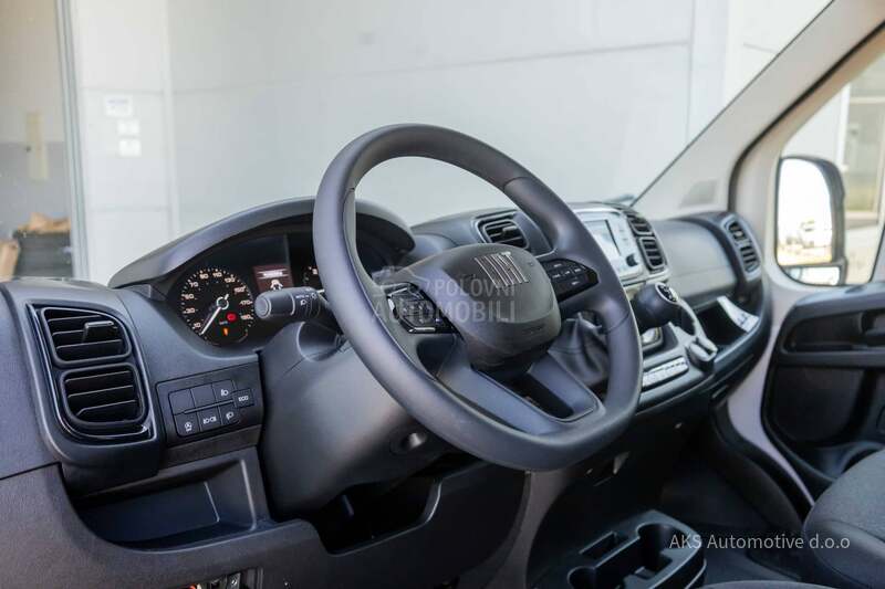 Fiat Ducato DUPLA KABINA 2.2