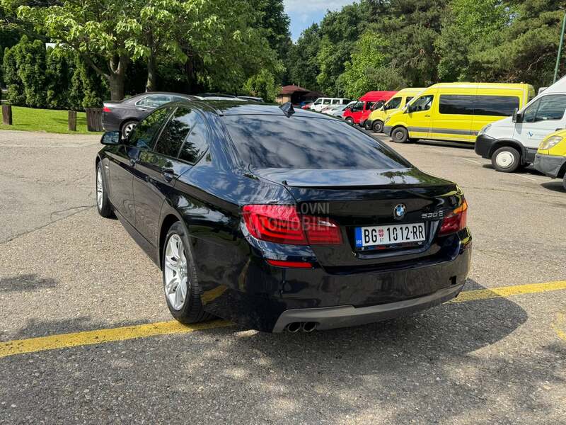 BMW 530 d xdrive