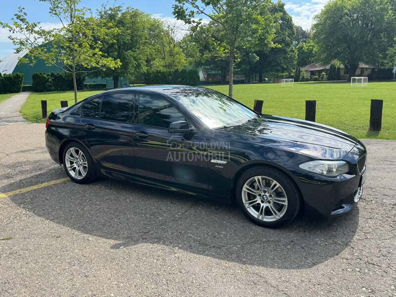 BMW 530 d xdrive