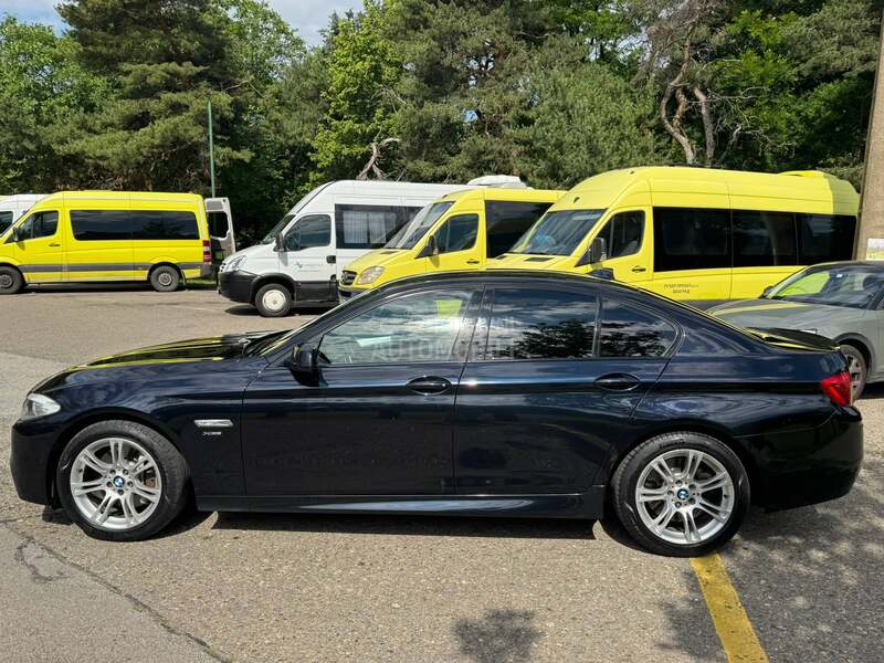 BMW 530 d xdrive