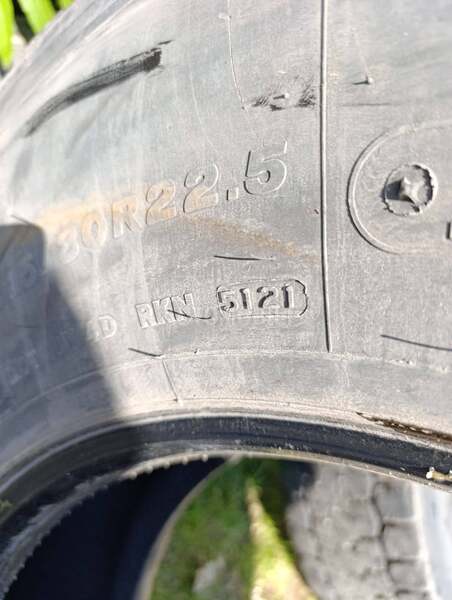 Bridgestone 315/80 R22.5 Sve sezone