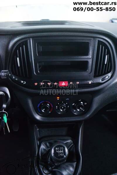 Fiat Doblo CNG