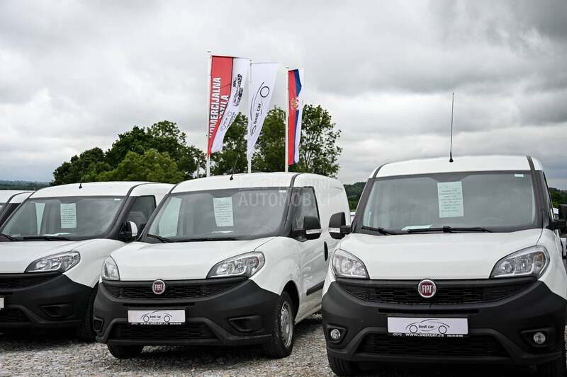 Fiat Doblo CNG