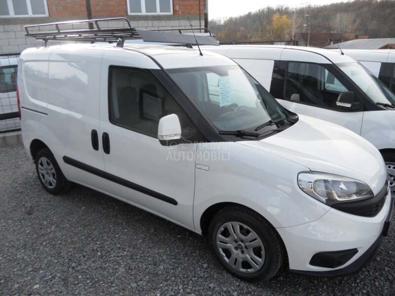 Fiat Doblo CNG