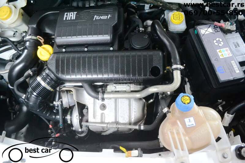 Fiat Doblo CNG