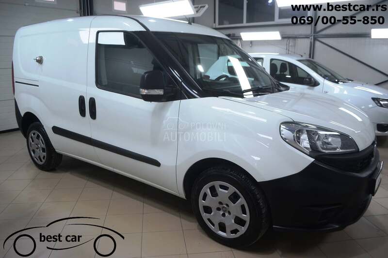 Fiat Doblo CNG