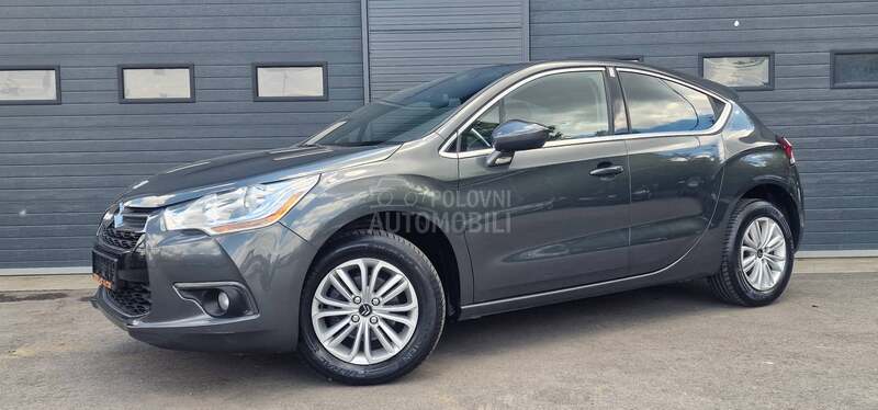 Citroen DS4 1.6 e-Hdi Business