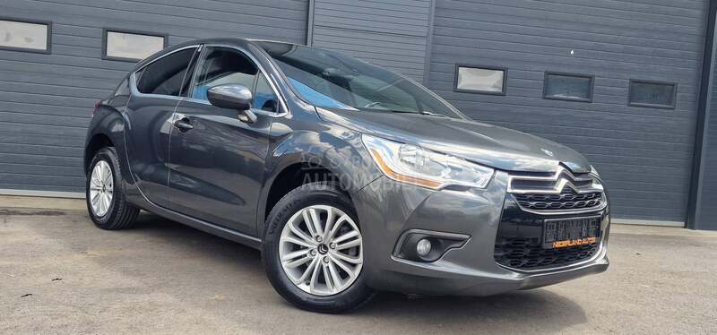 Citroen DS4 1.6 e-Hdi Business