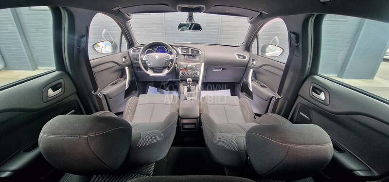 Citroen DS4 1.6 e-Hdi Business