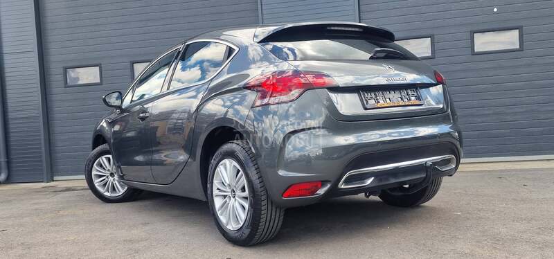 Citroen DS4 1.6 e-Hdi Business