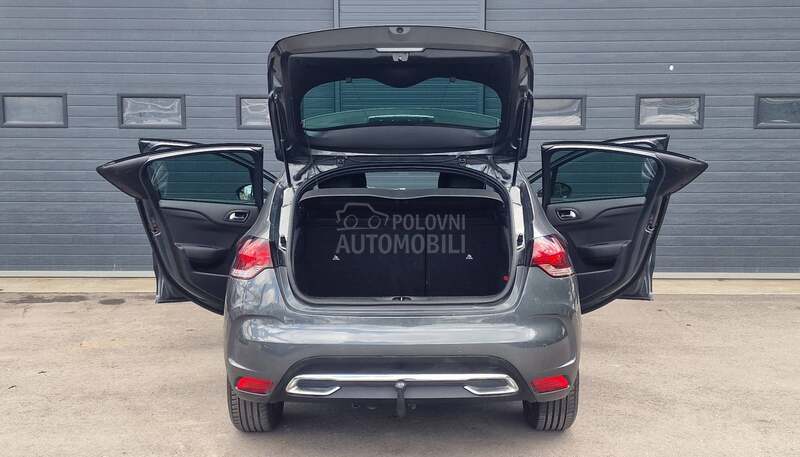 Citroen DS4 1.6 e-Hdi Business