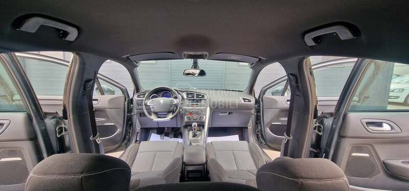 Citroen DS4 1.6 e-Hdi Business