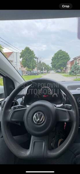 Volan bez airbaga