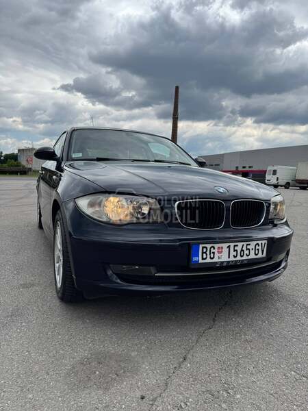 BMW 120 2.0