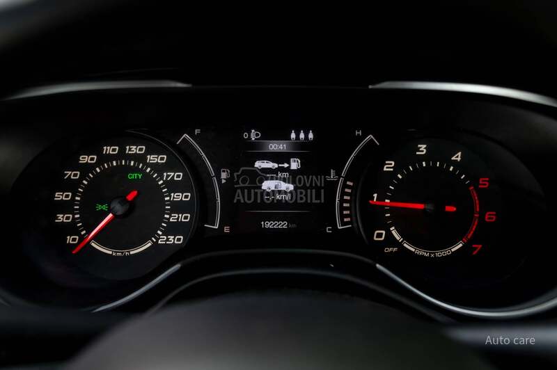 Fiat Tipo 1.3 Multijet