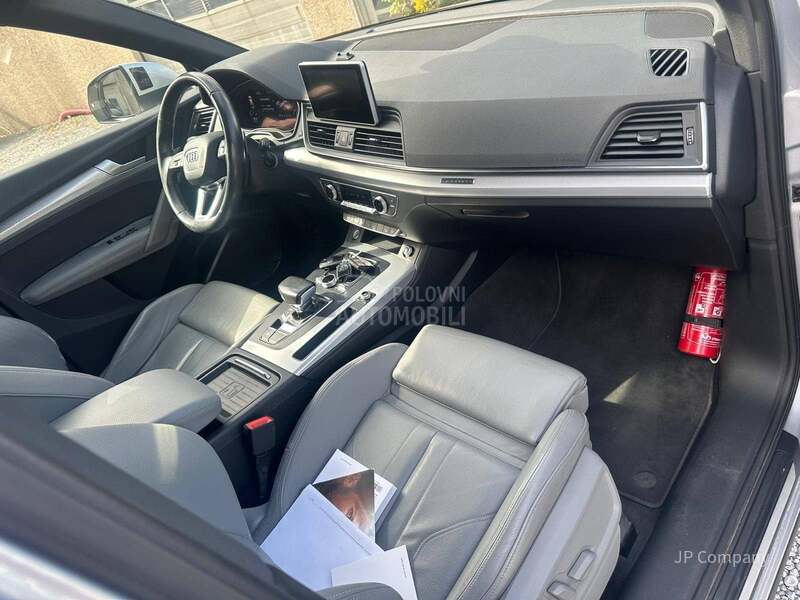 Audi Q5 2.0 TDI MATRIX QUATT