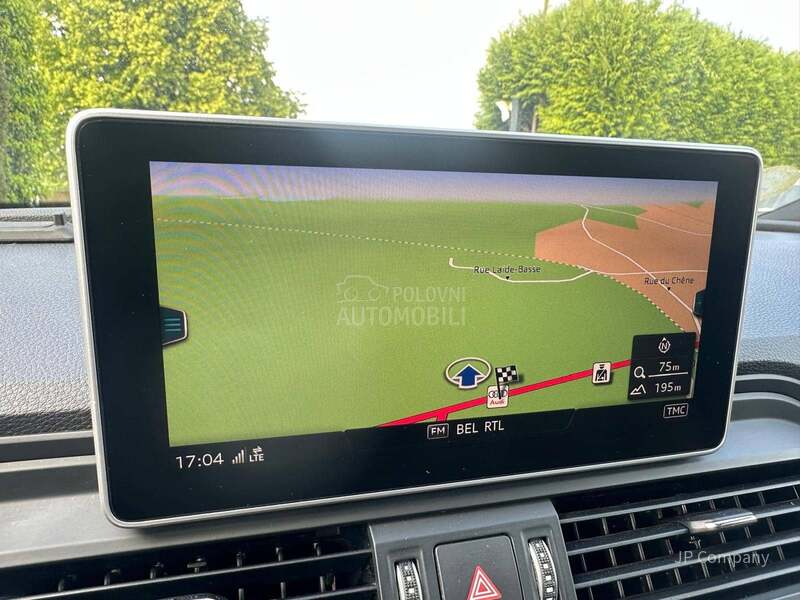Audi Q5 2.0 TDI MATRIX QUATT