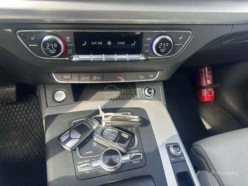Audi Q5 2.0 TDI MATRIX QUATT