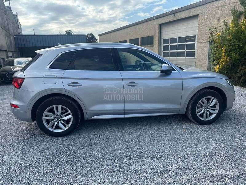 Audi Q5 2.0 TDI MATRIX QUATT