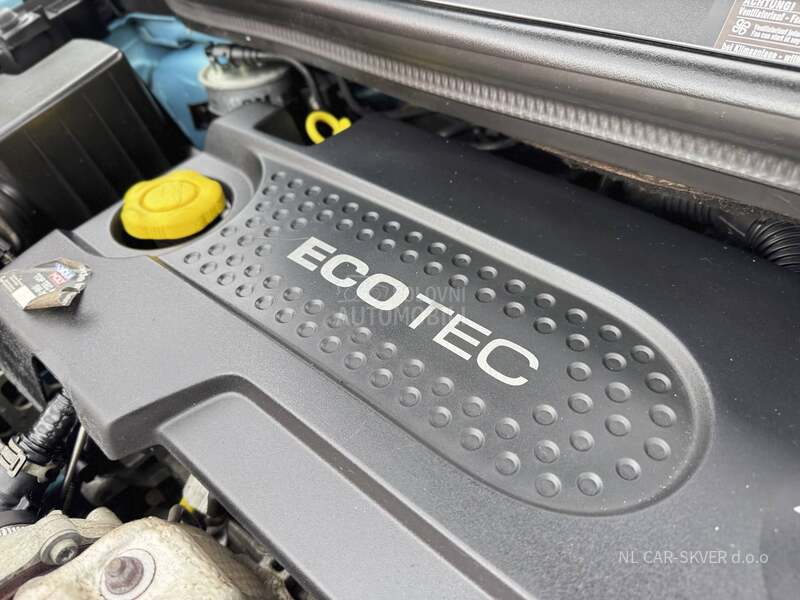 Opel Corsa D 1.3CDTI ECOFLEX