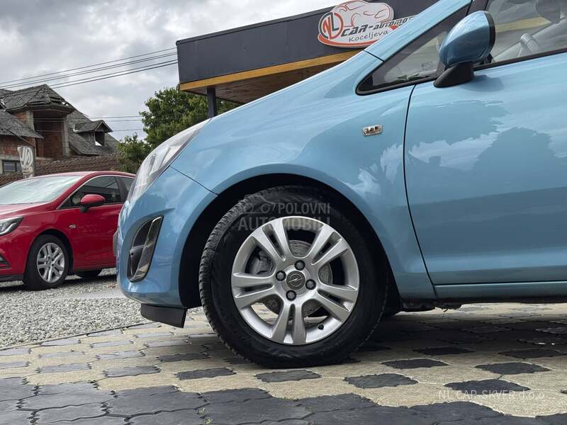 Opel Corsa D 1.3CDTI ECOFLEX
