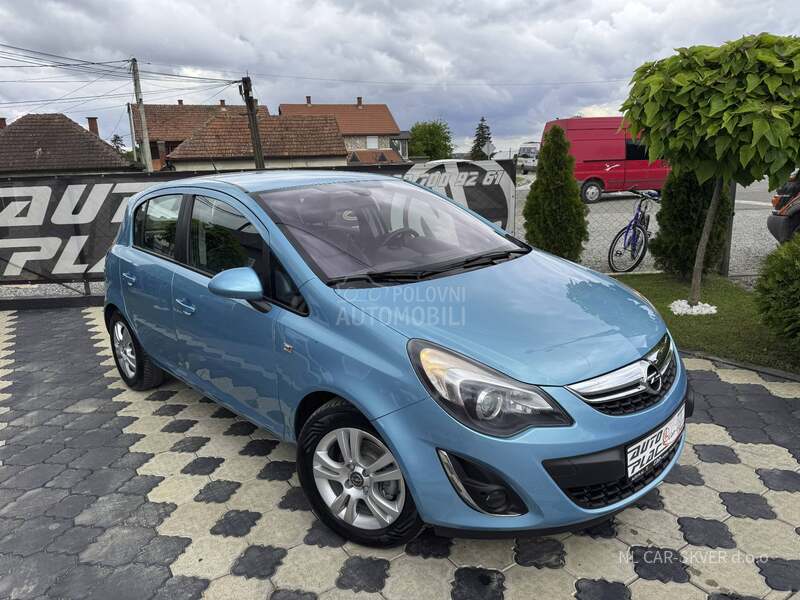Opel Corsa D 1.3CDTI ECOFLEX
