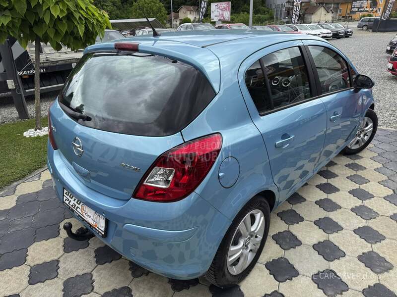 Opel Corsa D 1.3CDTI ECOFLEX
