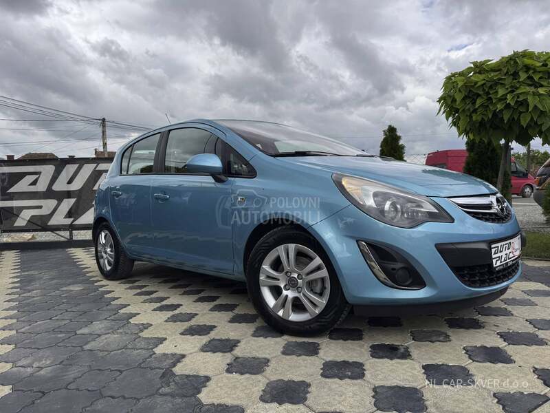 Opel Corsa D 1.3CDTI ECOFLEX