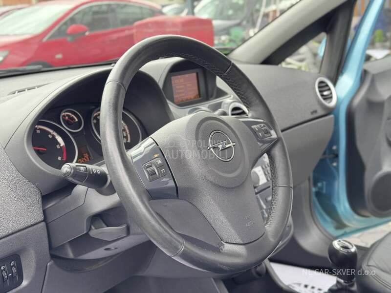 Opel Corsa D 1.3CDTI ECOFLEX