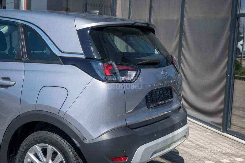 Opel Crossland X  1.2 Turbo Elegance