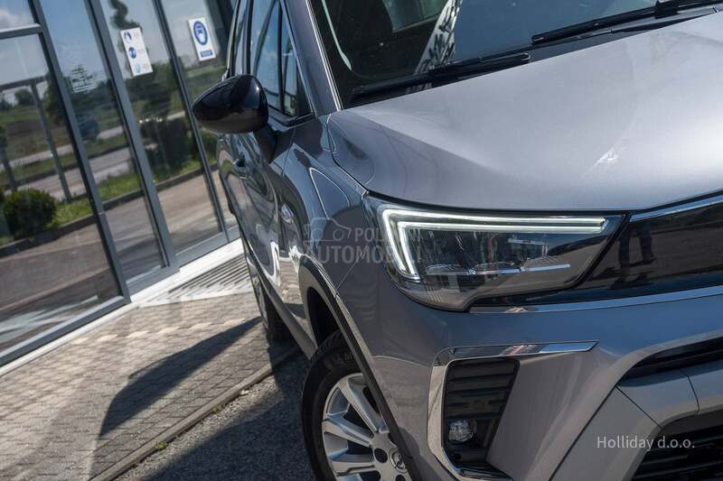 Opel Crossland X  1.2 Turbo Elegance