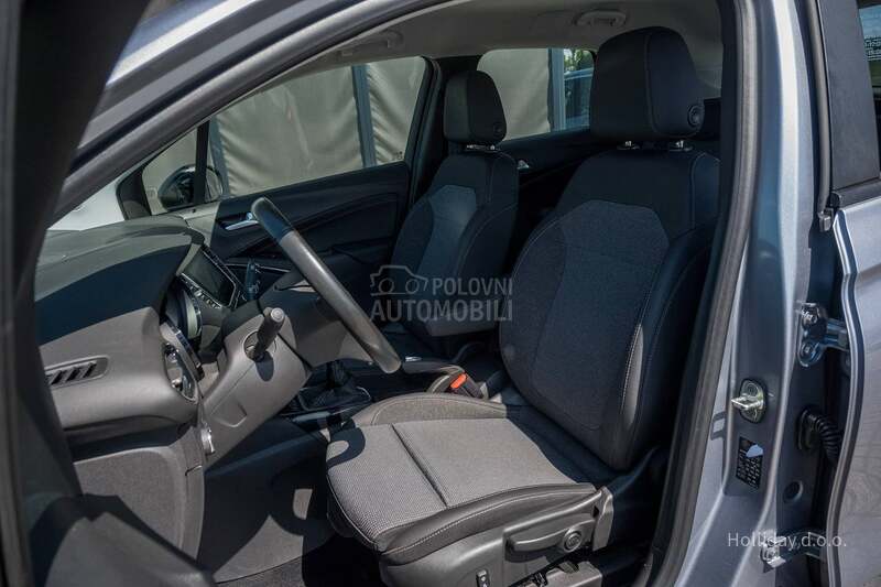 Opel Crossland X  1.2 Turbo Elegance