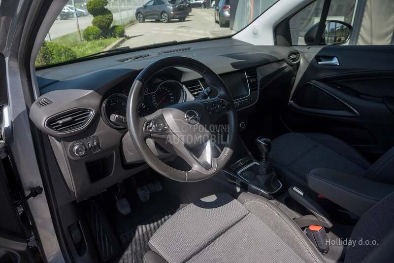 Opel Crossland X  1.2 Turbo Elegance