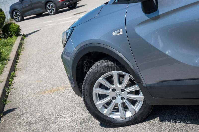 Opel Crossland X  1.2 Turbo Elegance