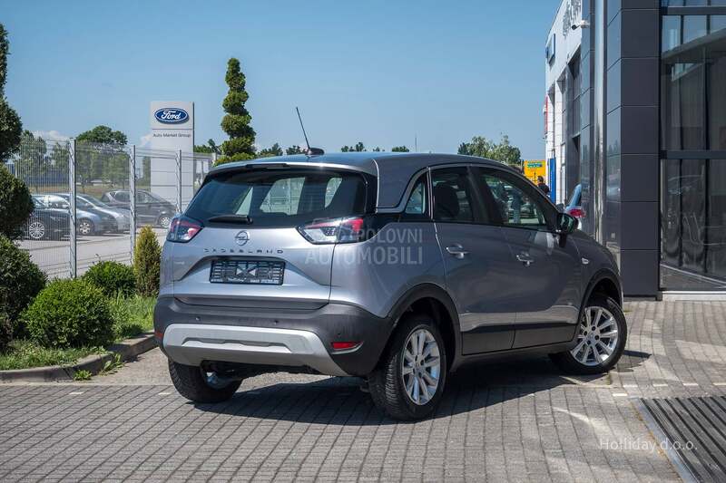 Opel Crossland X  1.2 Turbo Elegance