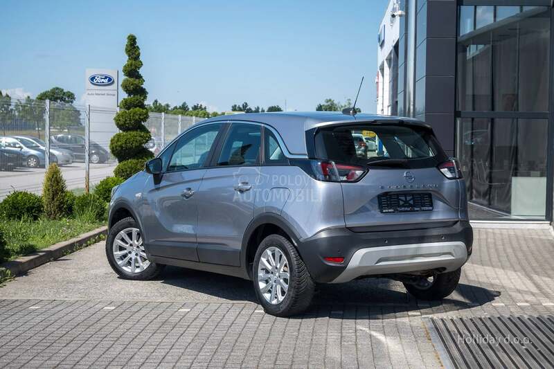 Opel Crossland X  1.2 Turbo Elegance
