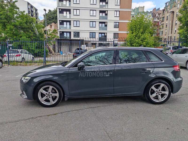 Audi A3 1.4 G-TRON